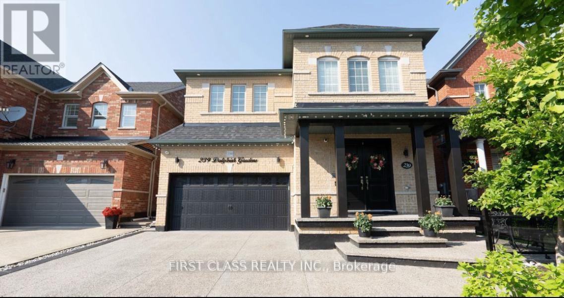 239 Dalgleish Gardens, Milton, Ontario  L9T 6Z8 - Photo 1 - W12665506