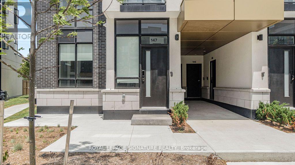 147 - 3025 Trailside Drive, Oakville, Ontario  L6M 4M2 - Photo 4 - W12665642