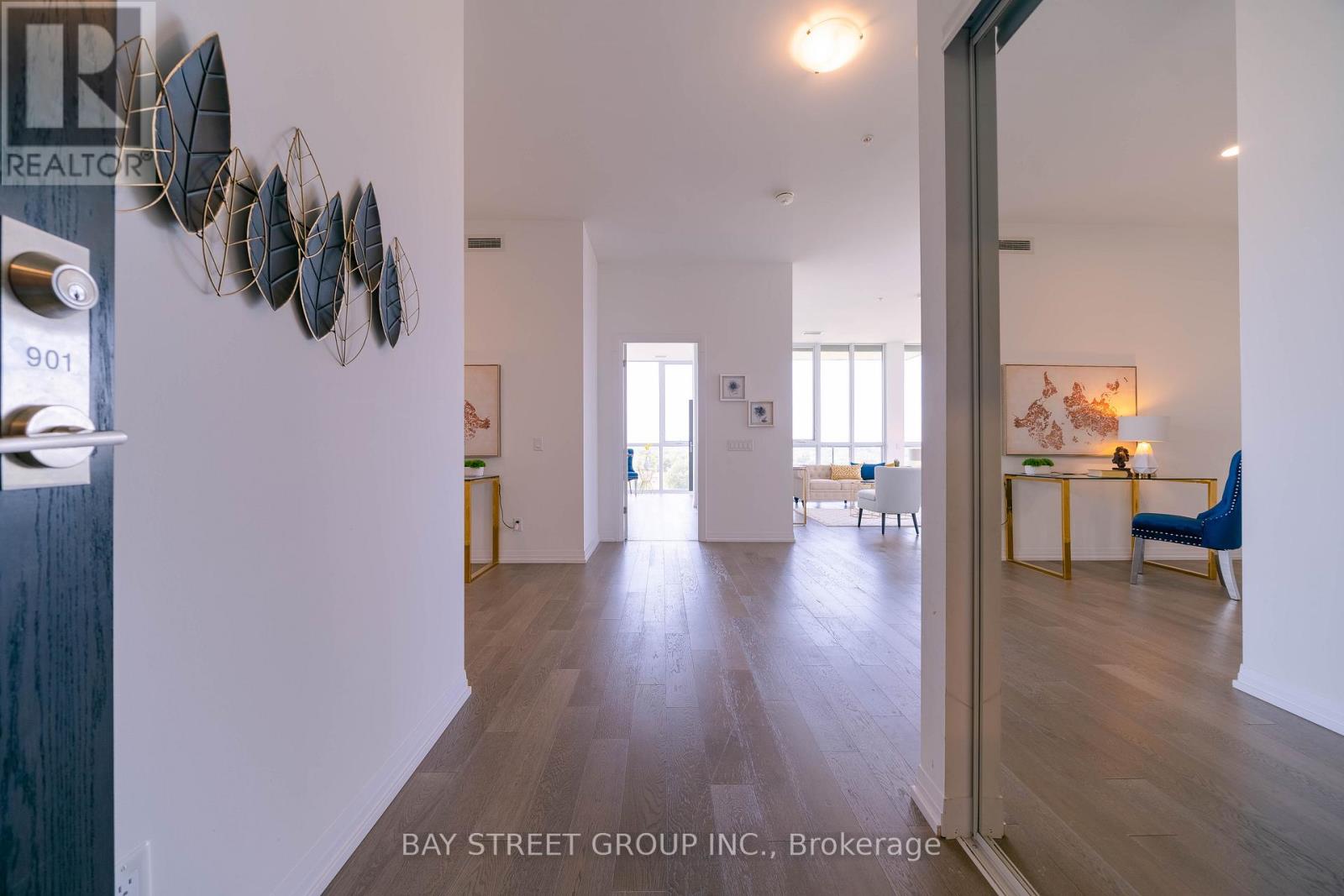 901 - 7711 Green Vista Gate, Niagara Falls, Ontario  L2G 0Y9 - Photo 2 - X12665610