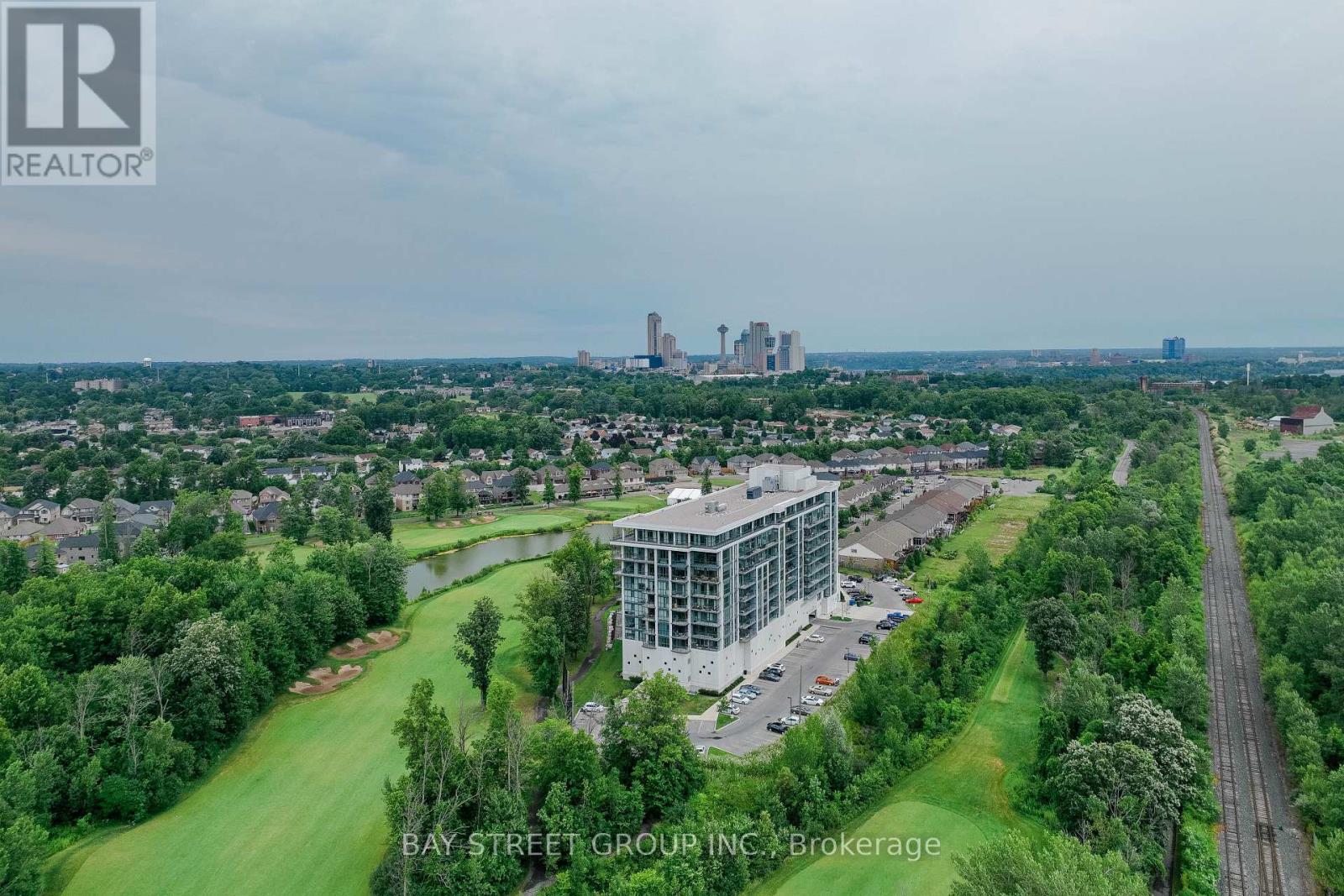 901 - 7711 Green Vista Gate, Niagara Falls, Ontario  L2G 0Y9 - Photo 7 - X12665610