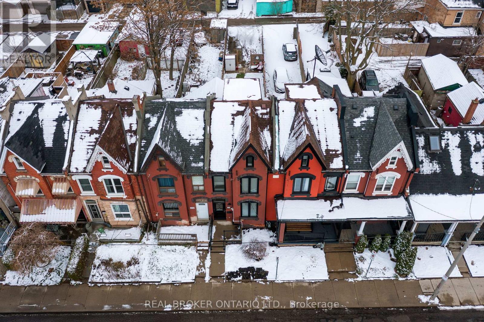 232 Wellington Street N, Hamilton, Ontario  L8L 5A8 - Photo 41 - X12665622