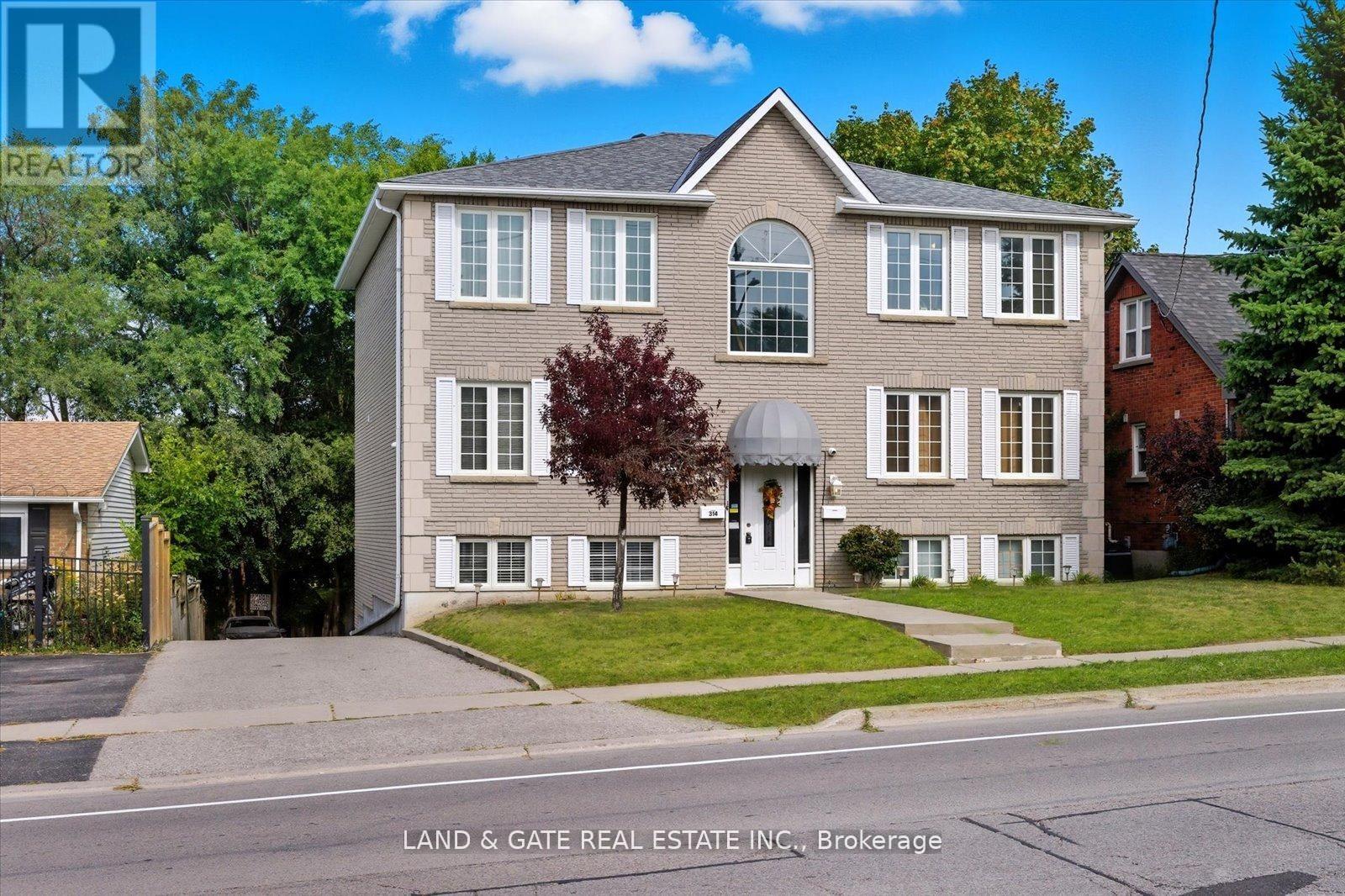 314 HILLSIDE AVENUE, Oshawa, Ontario