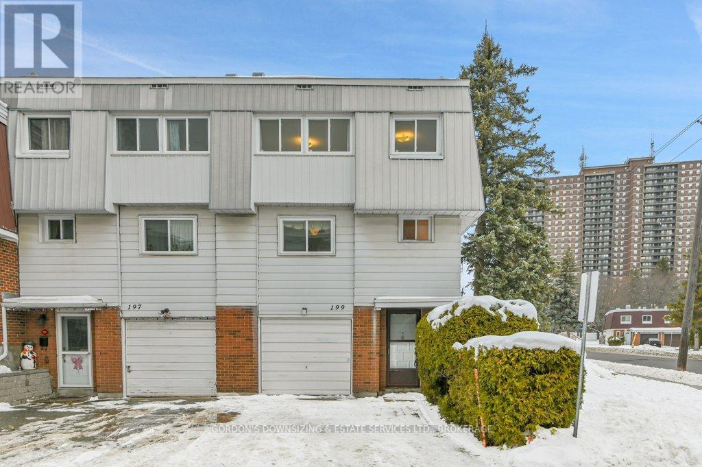 199 BIRCH HILL PRIVATE, Ottawa, Ontario