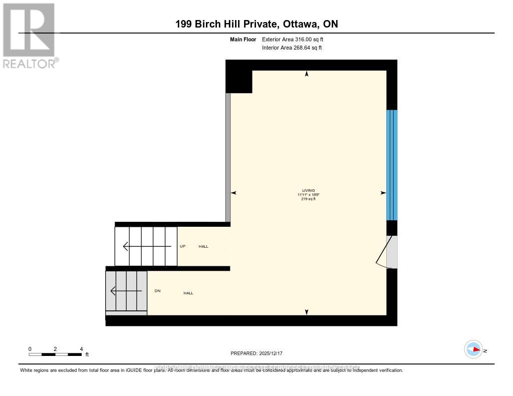 199 Birch Hill Private, Ottawa, Ontario  K1K 3Y5 - Photo 36 - X12665810