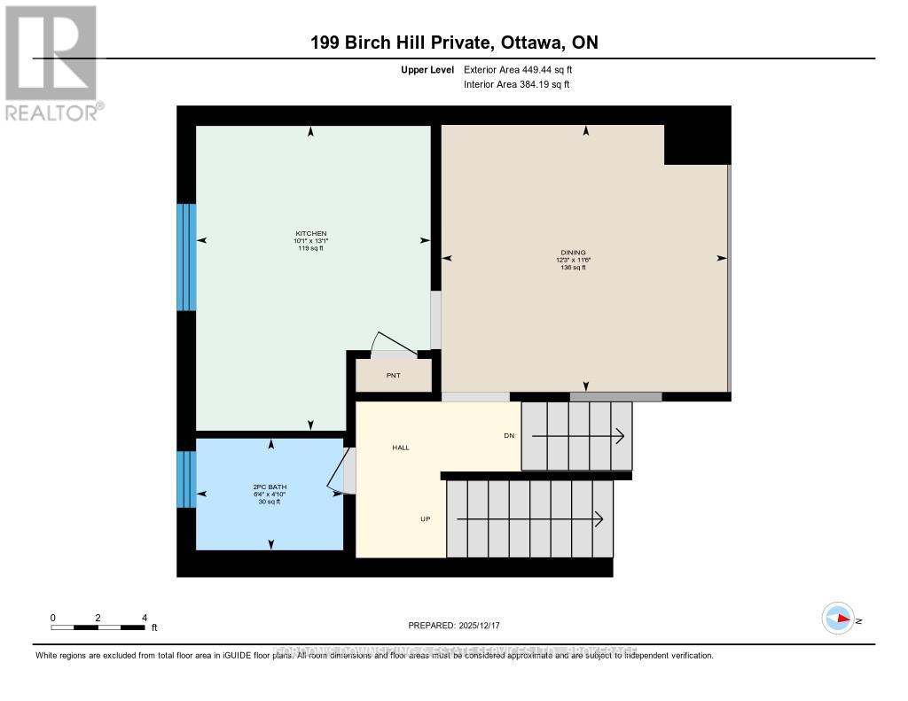 199 Birch Hill Private, Ottawa, Ontario  K1K 3Y5 - Photo 37 - X12665810