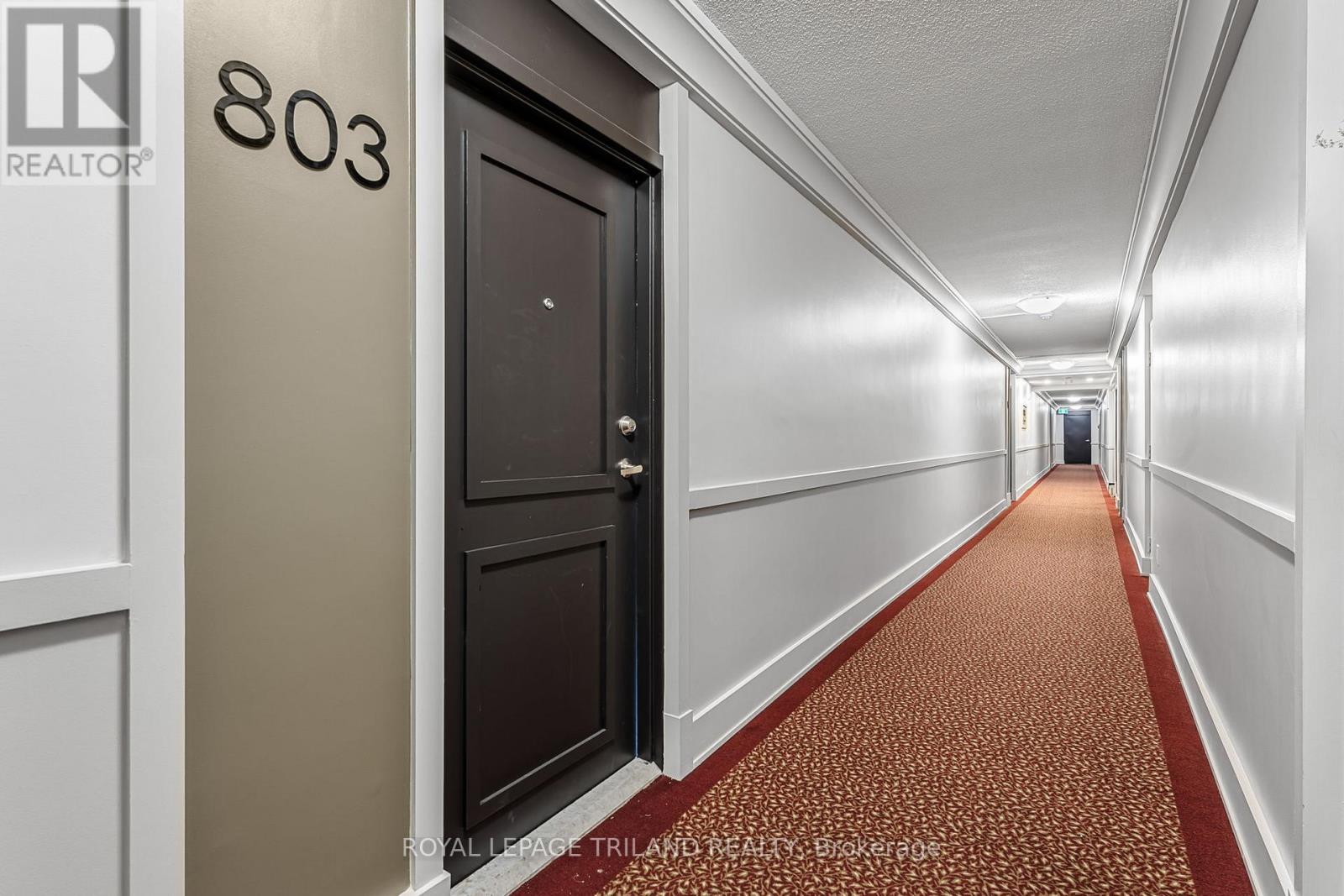 803 - 6400 Huggins Street, Niagara Falls, Ontario  L2J 3G5 - Photo 3 - X12665770