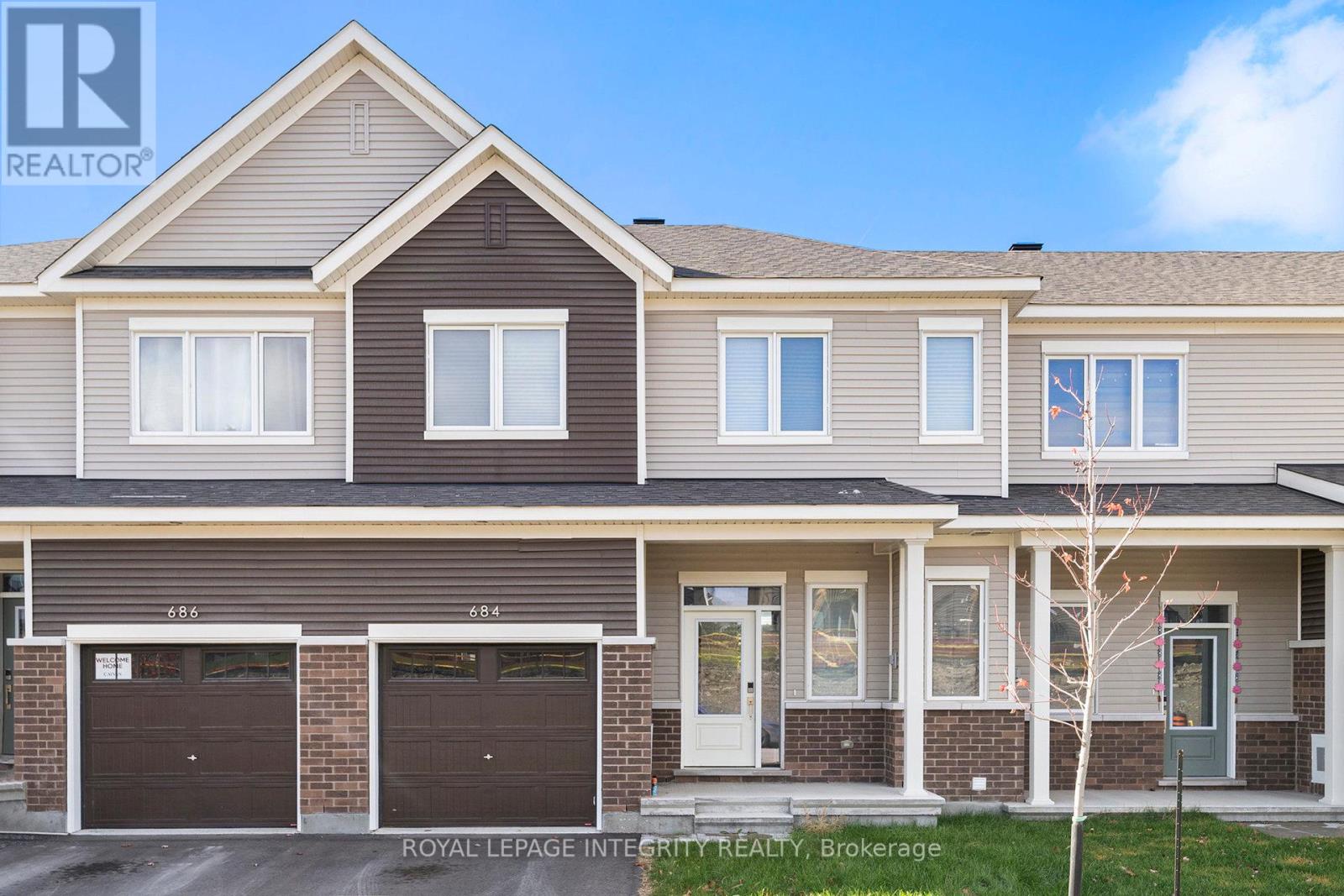 684 EXPANSION ROAD, Ottawa, Ontario