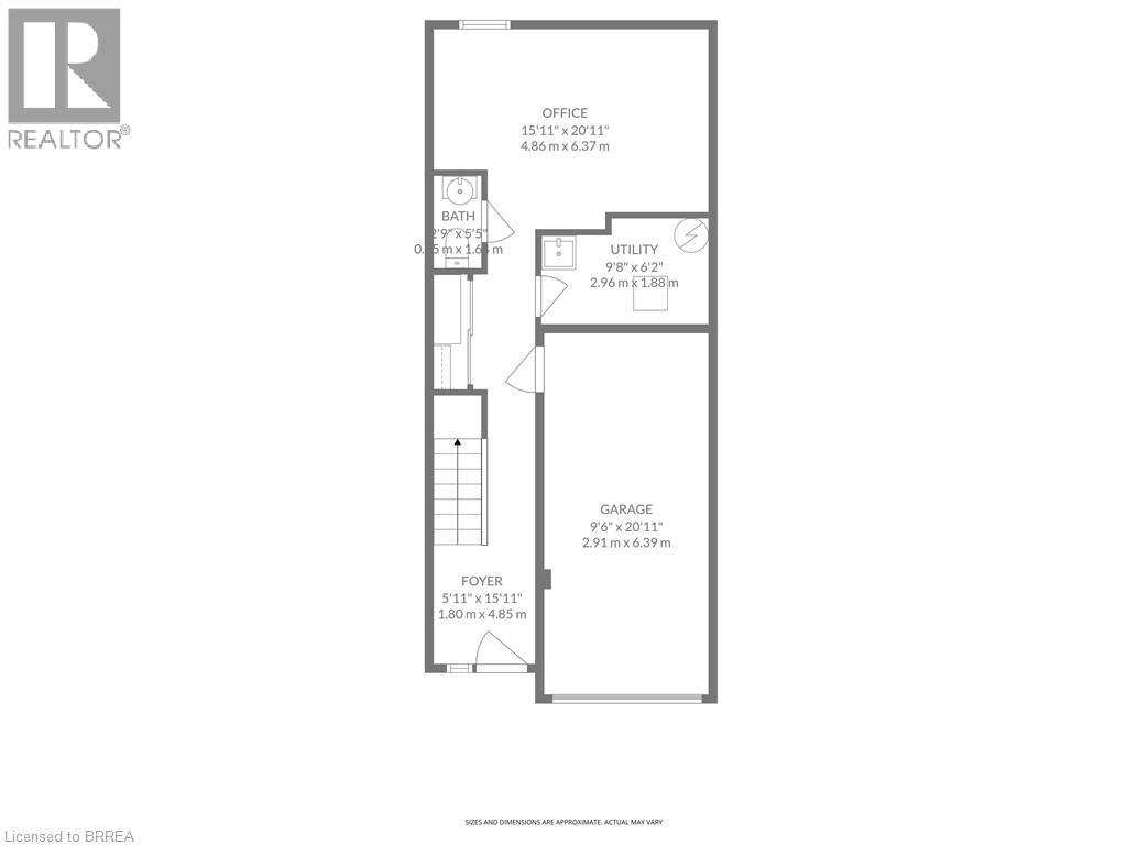 120 Dudhope Avenue Unit# 24, Cambridge, Ontario  N1R 4T7 - Photo 38 - 40794625