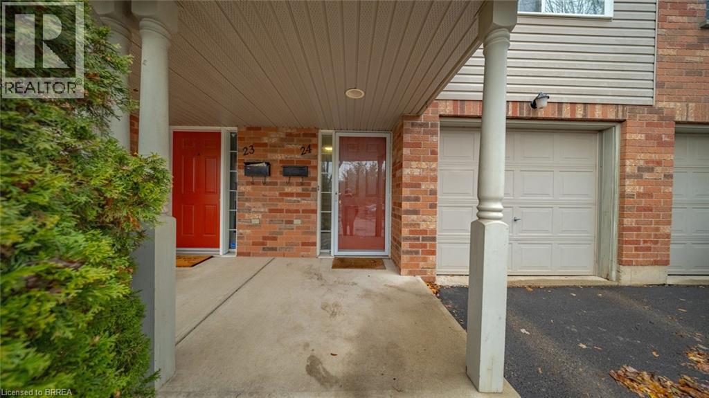 120 Dudhope Avenue Unit# 24, Cambridge, Ontario  N1R 4T7 - Photo 4 - 40794625