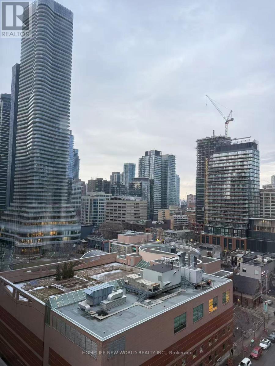 1307 - 37 Grosvenor Street, Toronto, Ontario  M4Y 3G5 - Photo 19 - C12536094