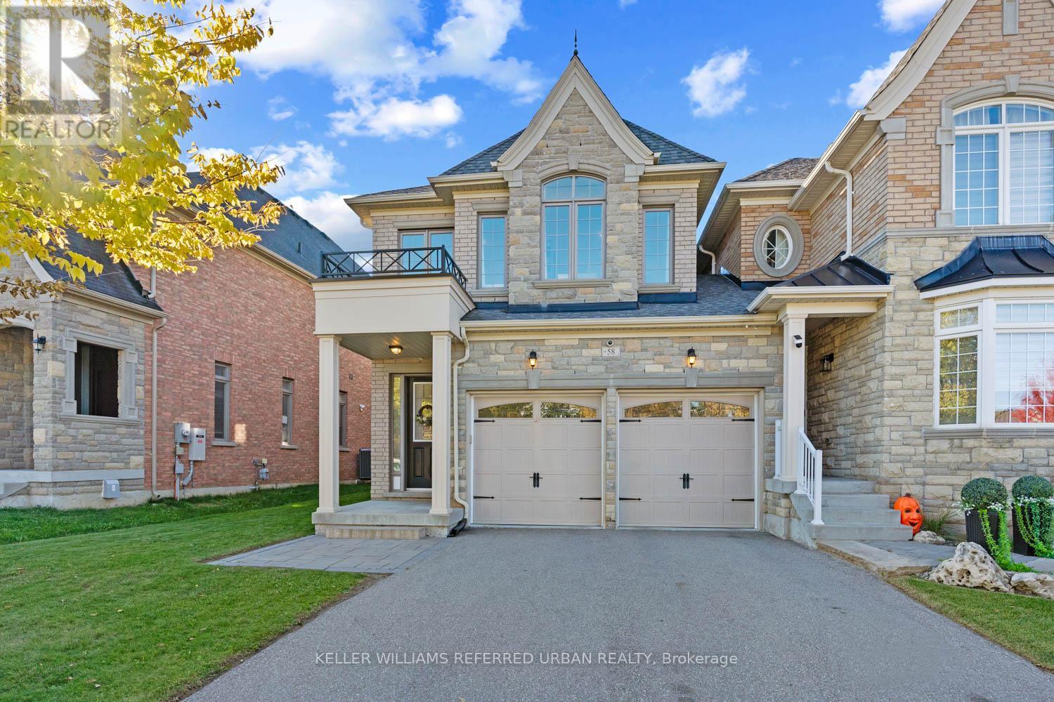 58 WELLS ORCHARD CRESCENT, King, Ontario