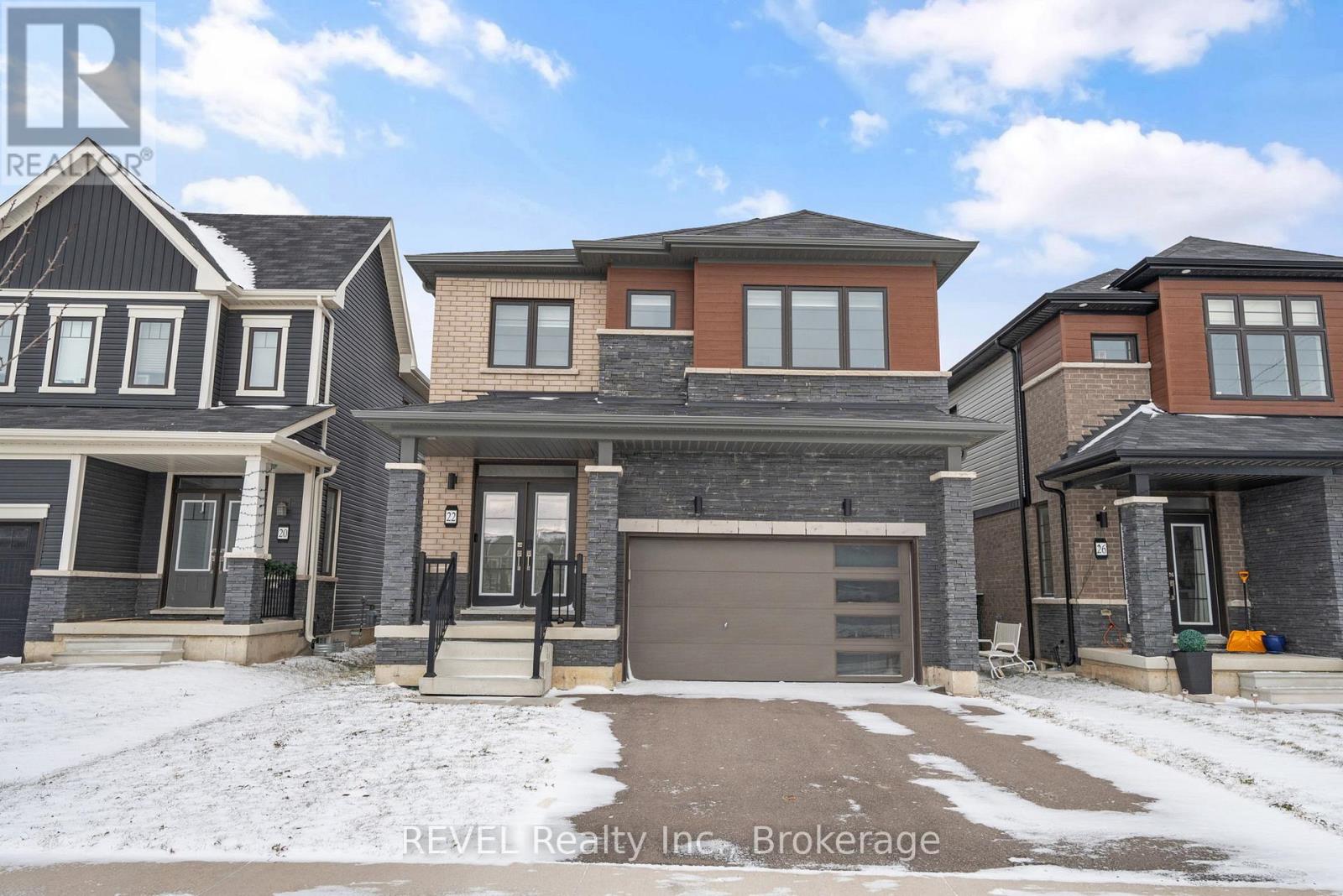 22 PEACH STREET, Thorold, Ontario