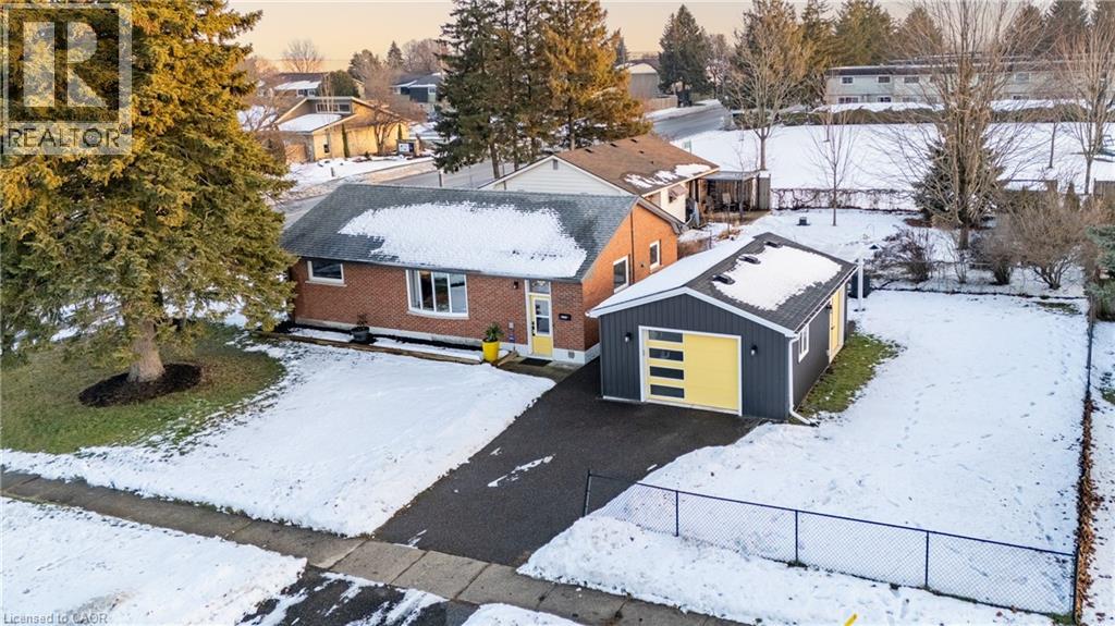 1040 Warwick Street, Woodstock, Ontario  N4S 4S2 - Photo 48 - 40796322