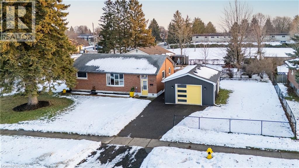 1040 Warwick Street, Woodstock, Ontario  N4S 4S2 - Photo 49 - 40796322