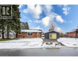 1040 WARWICK Street, Woodstock, Ontario