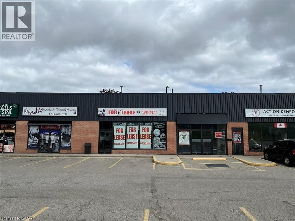 1100 COMMISSIONERS Road E, London, Ontario