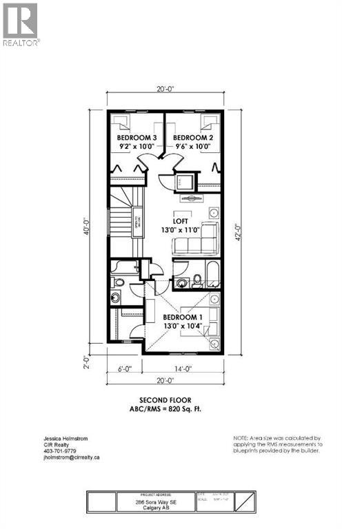 286 Sora Way Se, Calgary, Alberta  T3S 0V7 - Photo 14 - A2273287