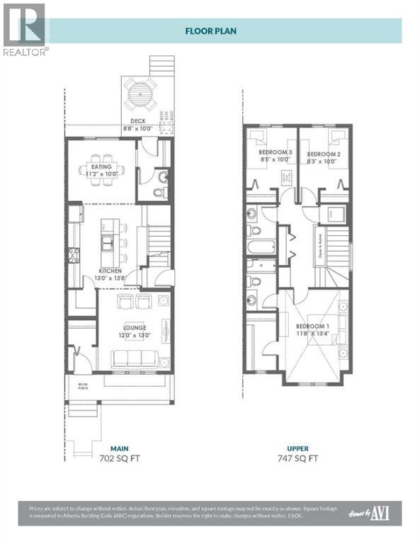 122 Lanark Gate Se, Airdrie, Alberta T4A 3P1 - Photo 11 - A2273961