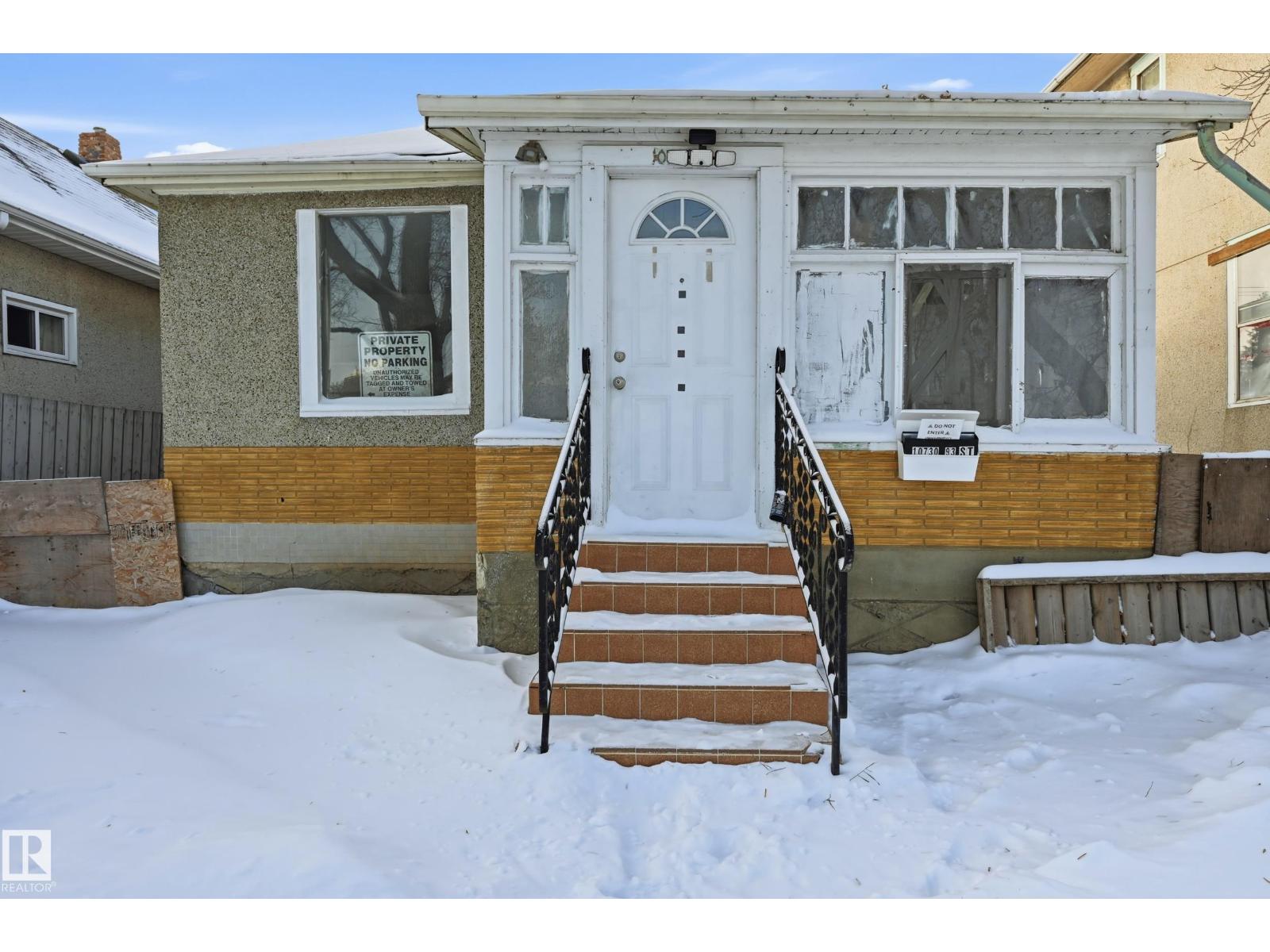 10730 93 ST NW, Edmonton, Alberta