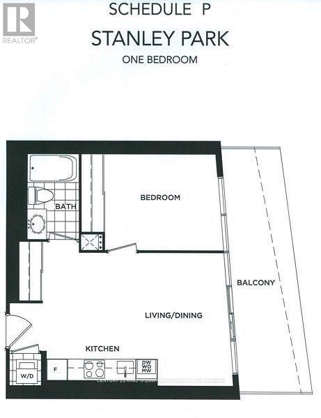 5801 - 11 Wellesley Street W, Toronto, Ontario  M4Y 0G4 - Photo 20 - C12665758