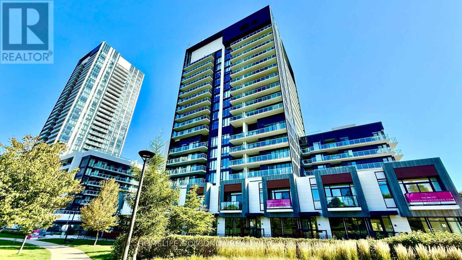 733 - 20 O'neill Road, Toronto, Ontario  M3C 0R2 - Photo 3 - C12665800