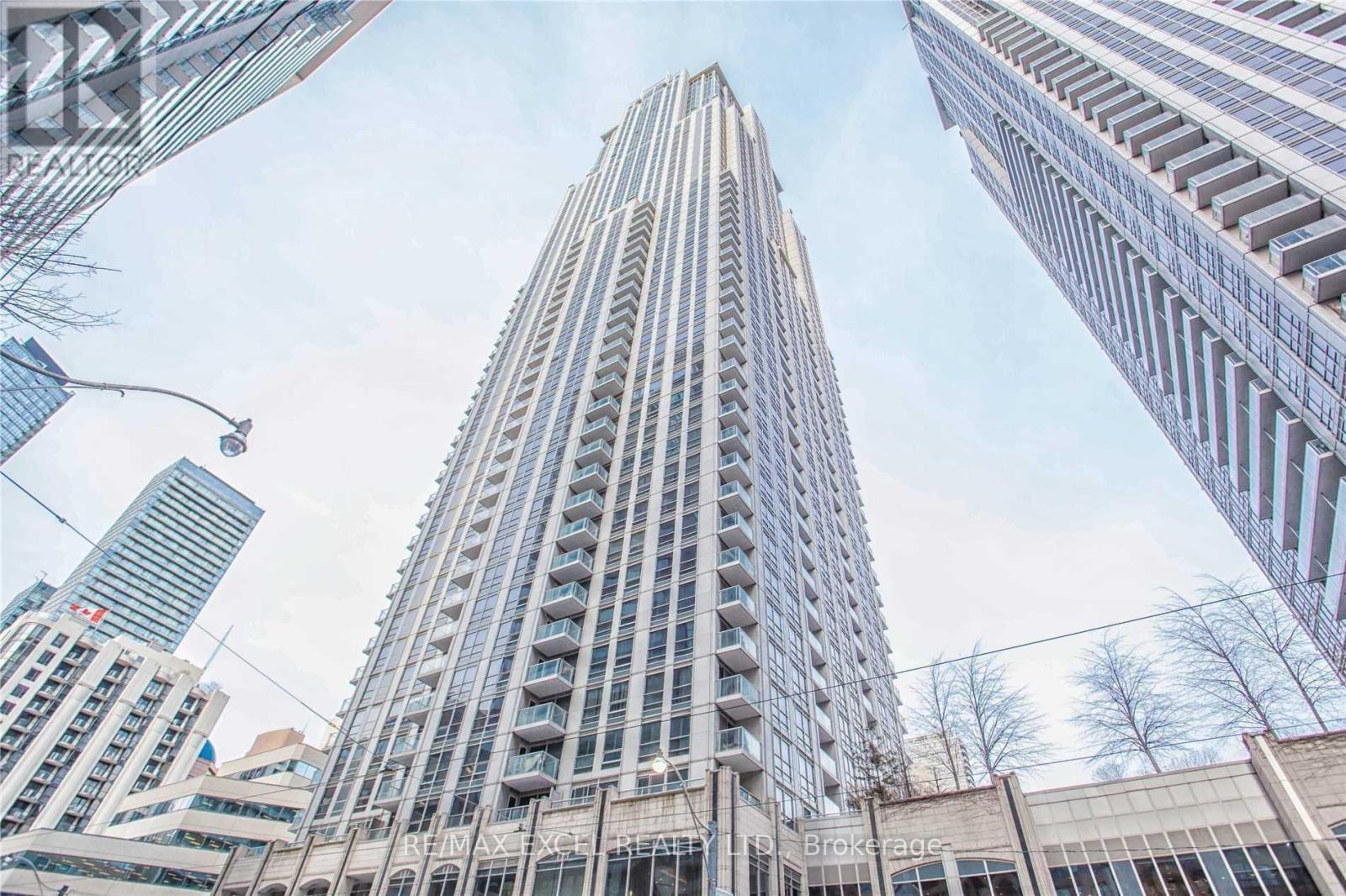4907 - 763 Bay Street, Toronto, Ontario  M5G 2R3 - Photo 1 - C12665842