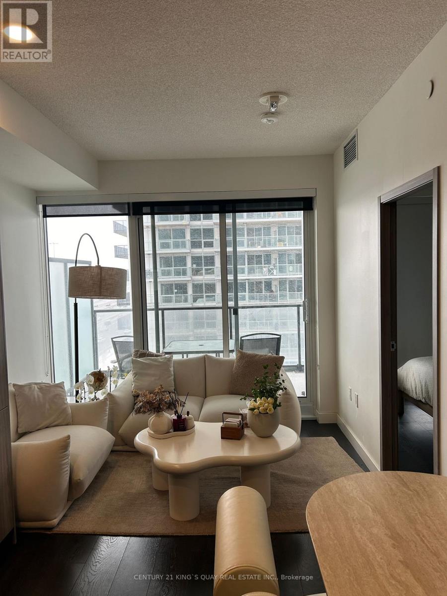 1108 - 85 Mcmahon Drive, Toronto, Ontario  M2K 0H1 - Photo 2 - C12665868