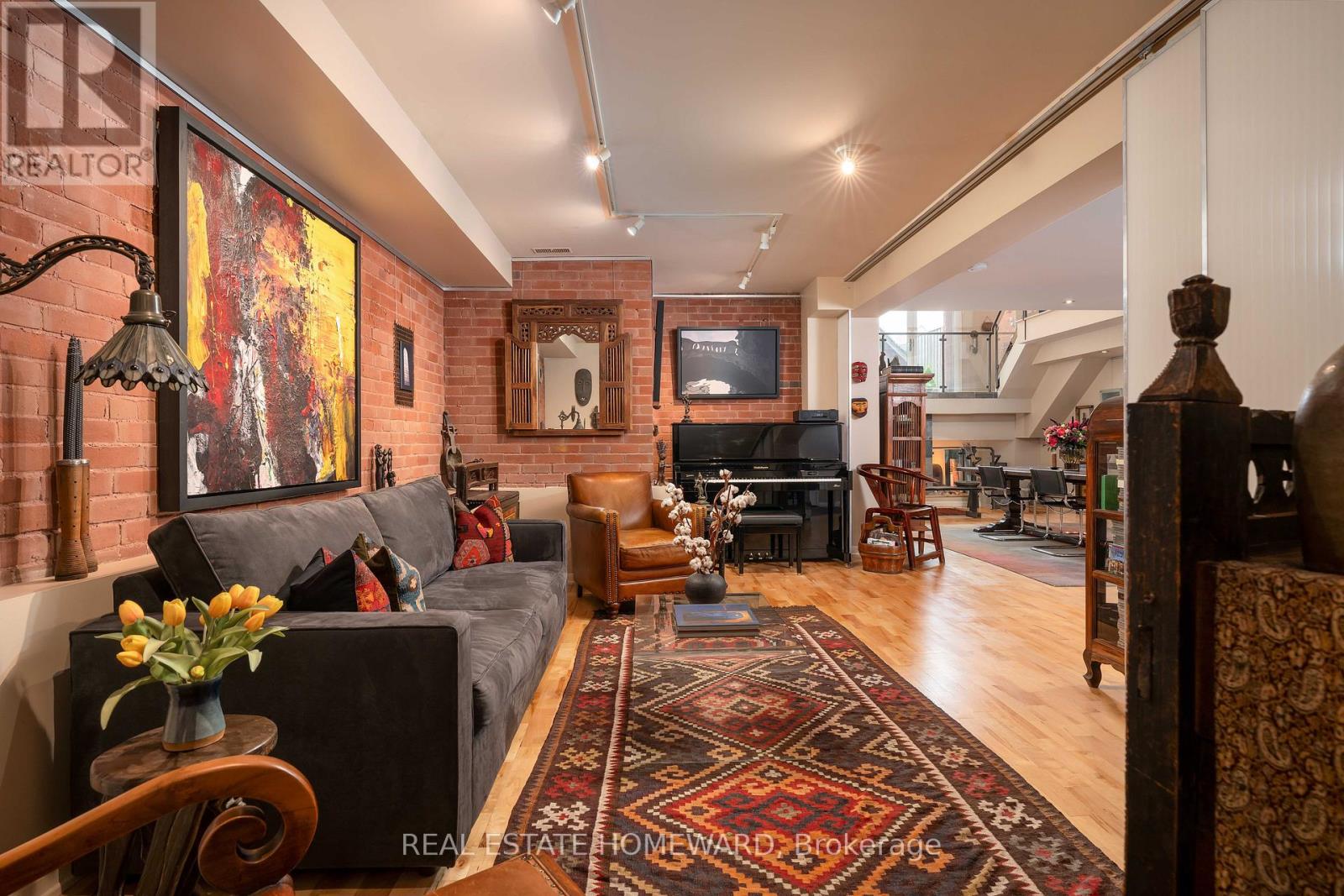 112 - 660 Pape Avenue, Toronto, Ontario  M4K 3S5 - Photo 12 - E12665706