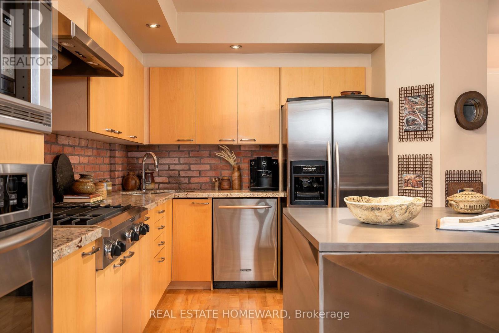 112 - 660 Pape Avenue, Toronto, Ontario  M4K 3S5 - Photo 4 - E12665706