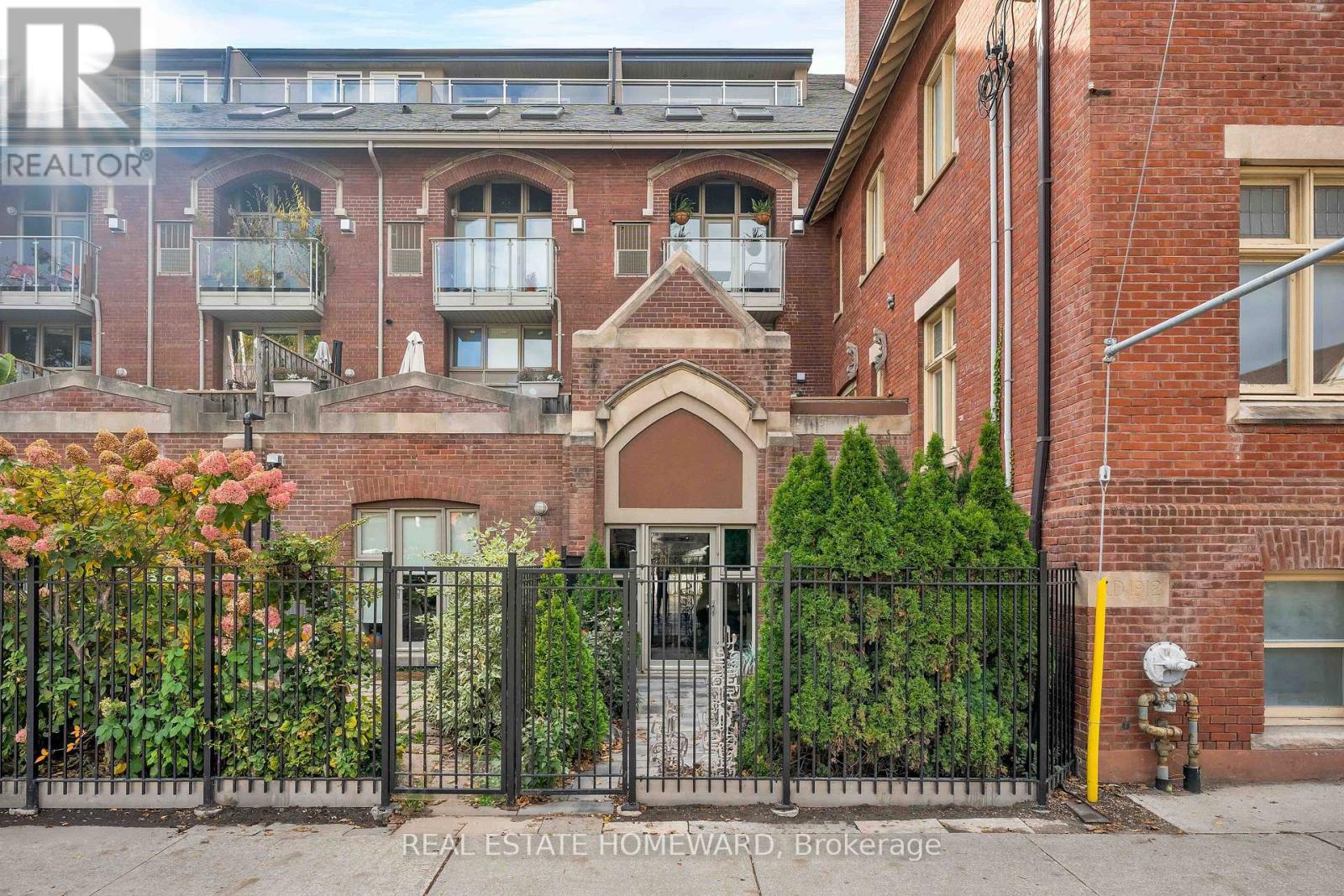 112 - 660 Pape Avenue, Toronto, Ontario  M4K 3S5 - Photo 43 - E12665706