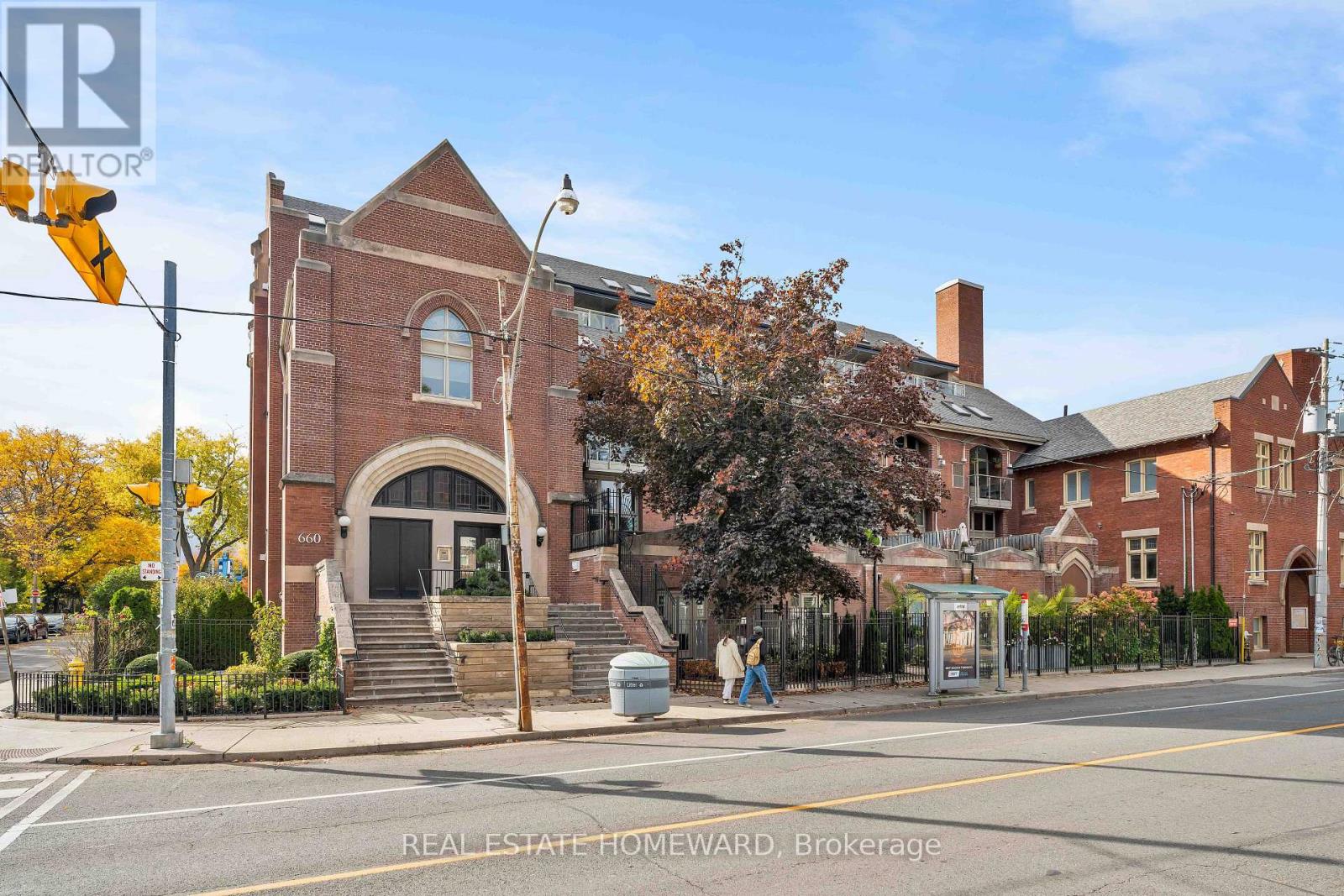 112 - 660 Pape Avenue, Toronto, Ontario  M4K 3S5 - Photo 44 - E12665706