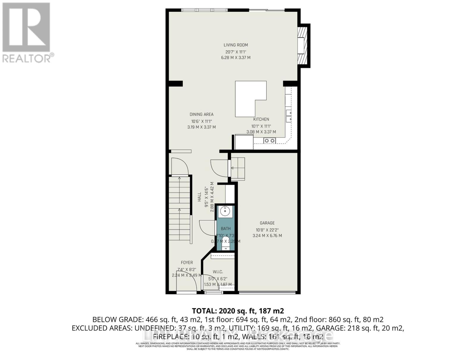 2485 Watercolours Way, Ottawa, Ontario  K2J 7B1 - Photo 33 - X12662986