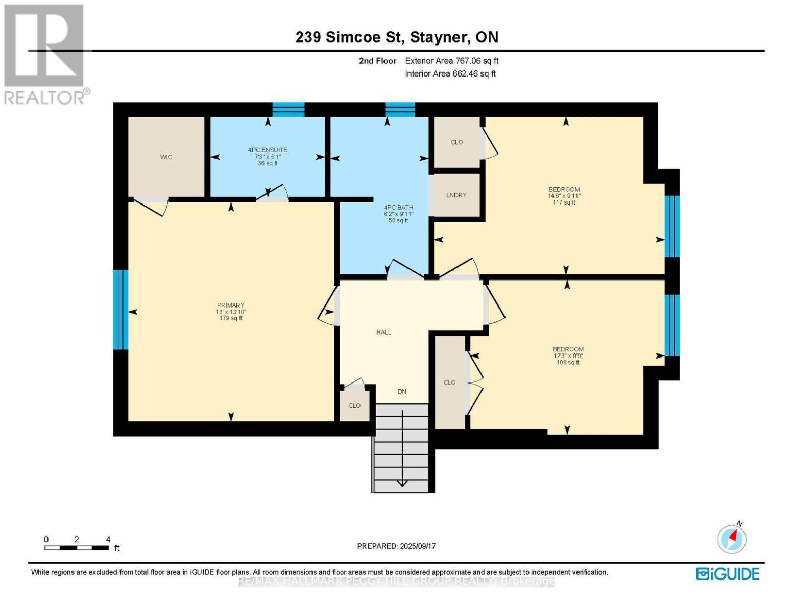 239 Simcoe Street, Clearview (Stayner), Ontario  L0M 1S0 - Photo 20 - S12665858