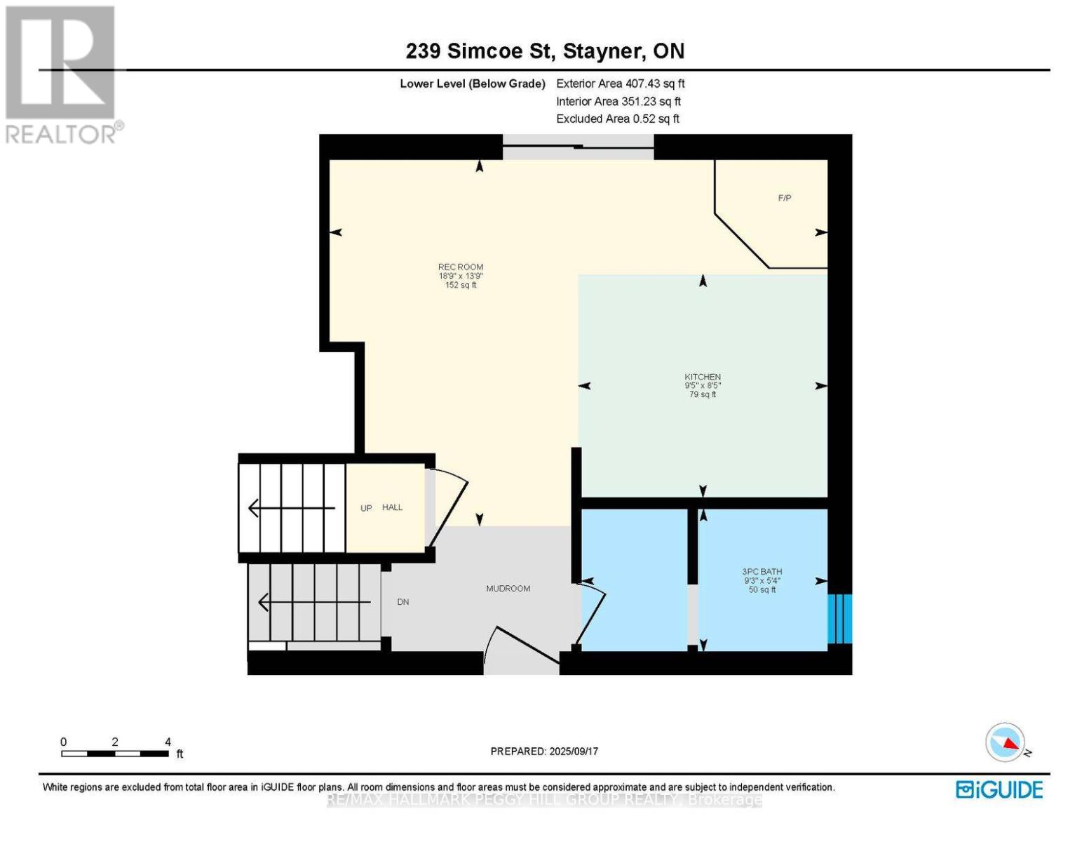 239 Simcoe Street, Clearview (Stayner), Ontario  L0M 1S0 - Photo 21 - S12665858