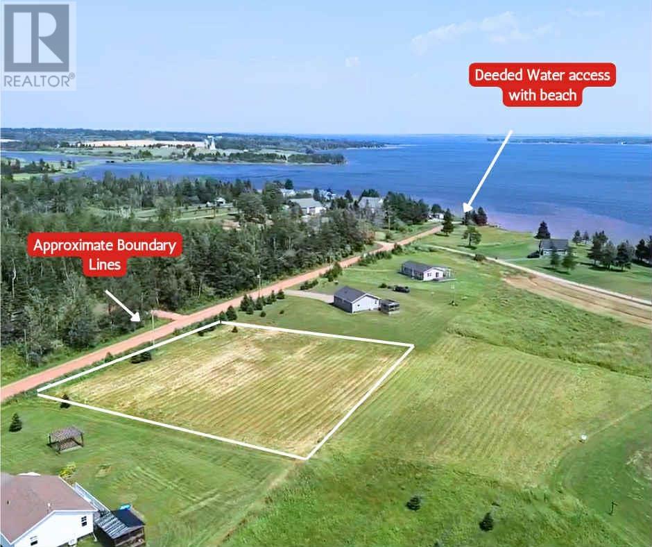 Bakers Shore Road, Grand River, Prince Edward Island