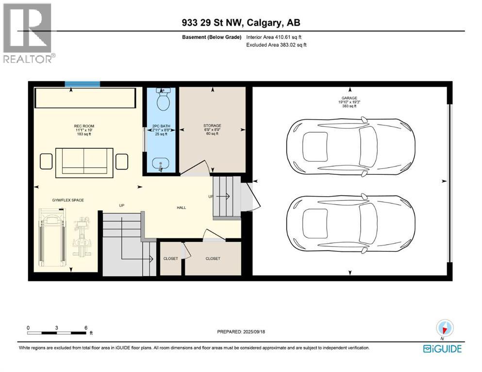 933 29 Street Nw, Calgary, Alberta  T2N 2T6 - Photo 48 - A2257991