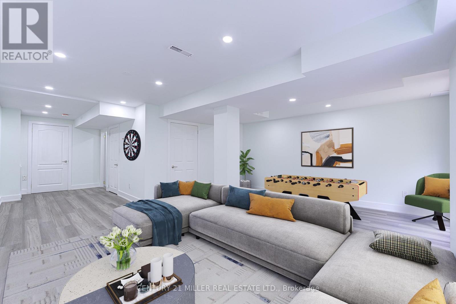 373 Ravineview Way, Oakville, Ontario  L6H 6S5 - Photo 10 - W12665820