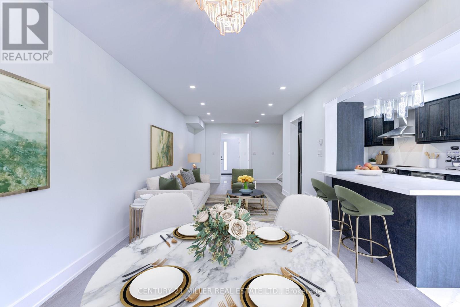 373 Ravineview Way, Oakville, Ontario  L6H 6S5 - Photo 8 - W12665820