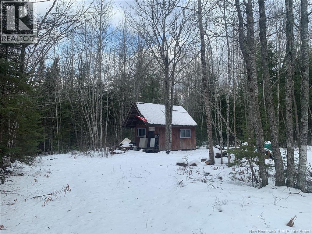 Lot 2 And Camp Old Portage Road, Anagance, New Brunswick  E4Z 1H5 - Photo 2 - NB131707