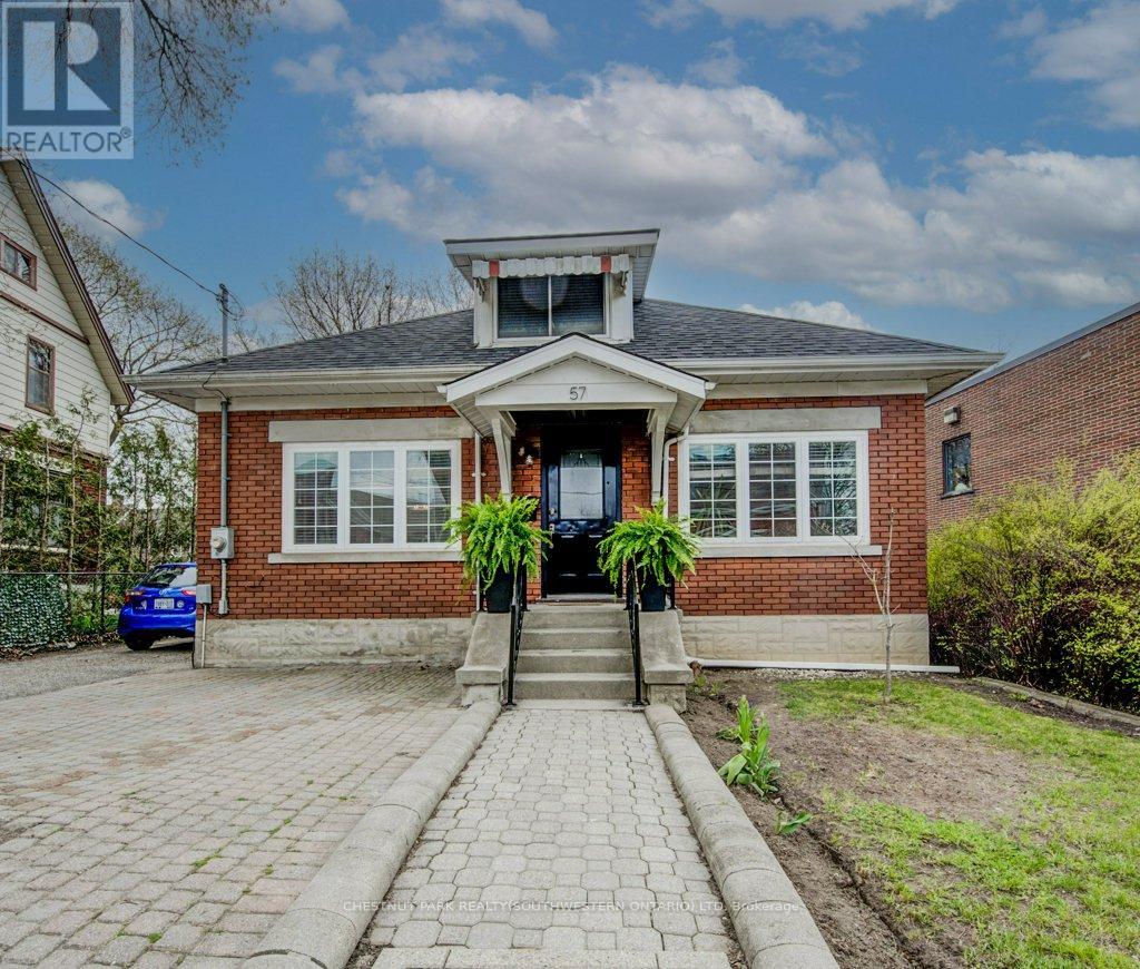 57 GLASGOW STREET, Kitchener, Ontario