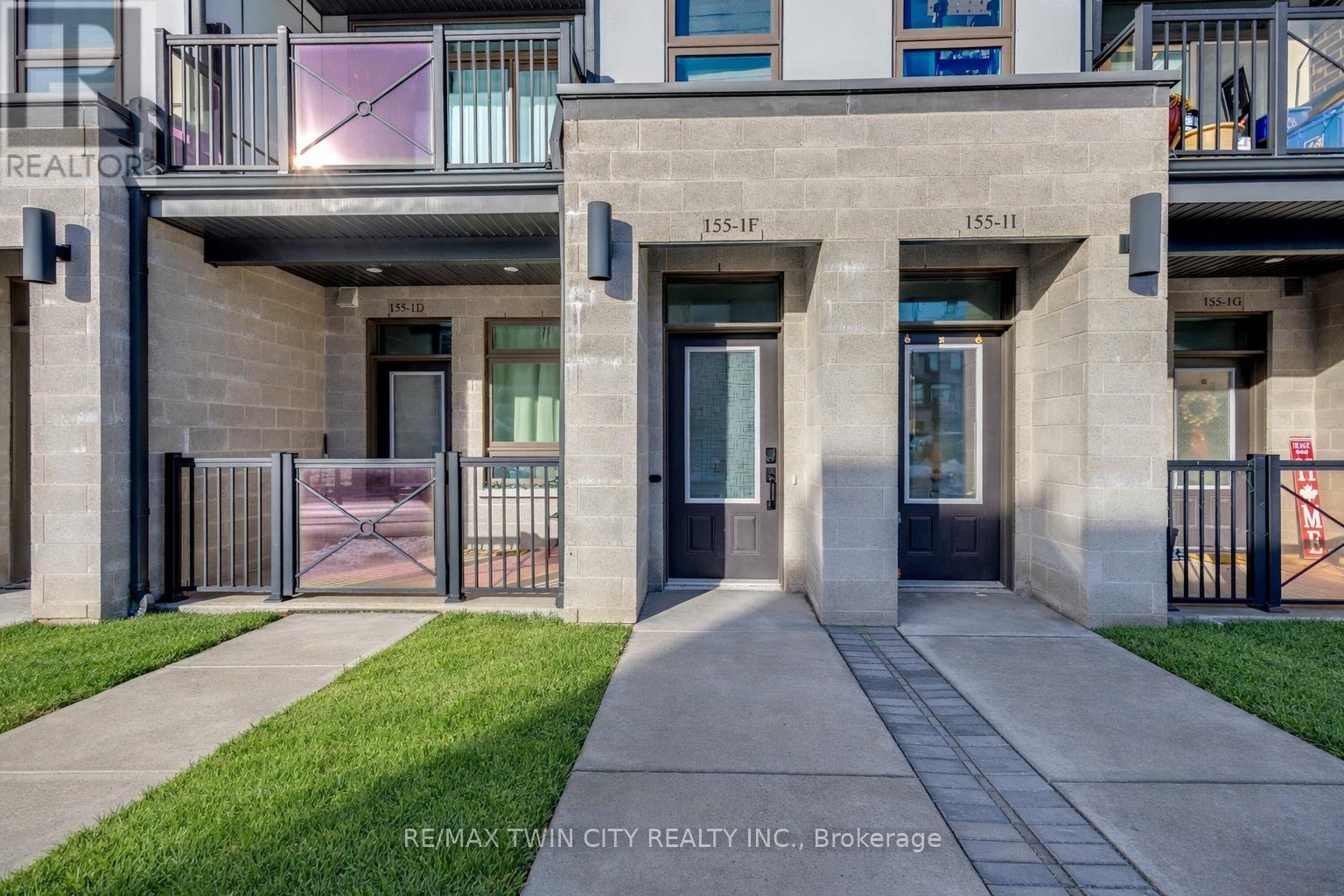 1f - 155 Thomas Slee Drive, Kitchener, Ontario  N2P 0J8 - Photo 2 - X12665786