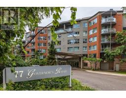 604 - 77 GOVERNORS ROAD, Hamilton, Ontario