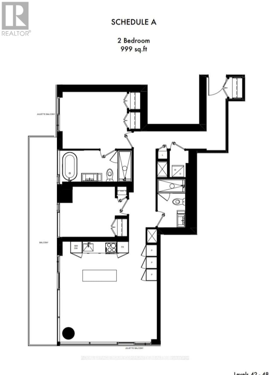 4705 - 55 Charles Street E, Toronto, Ontario  M4Y 0J1 - Photo 32 - C12665730