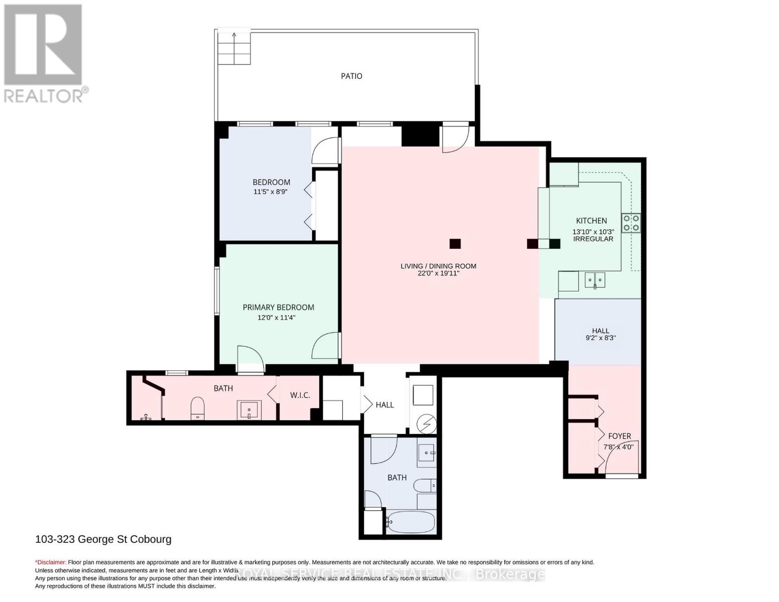 103 - 323 George Street, Cobourg, Ontario K9A 3L9 - Photo 30 - X12658168