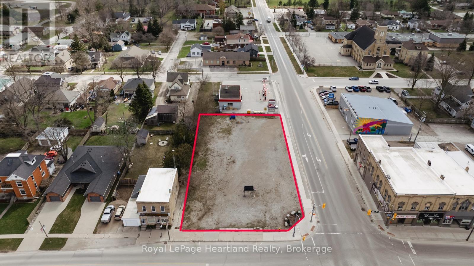 4 GODERICH STREET E, Huron East, Ontario