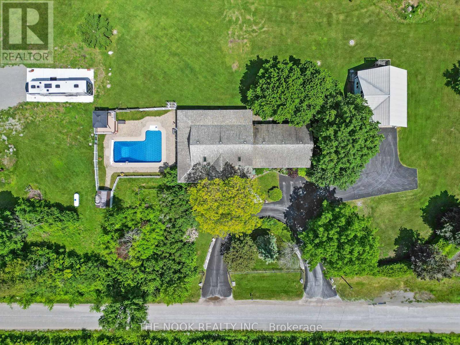 593 Pigeon Creek Road, Kawartha Lakes, Ontario  L0B 1K0 - Photo 39 - X12665988