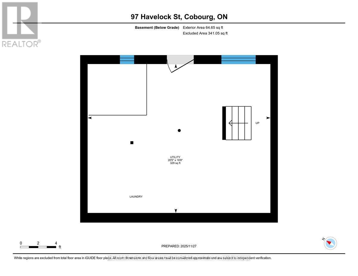97 Havelock Street, Cobourg, Ontario  K9A 2J6 - Photo 45 - X12666018