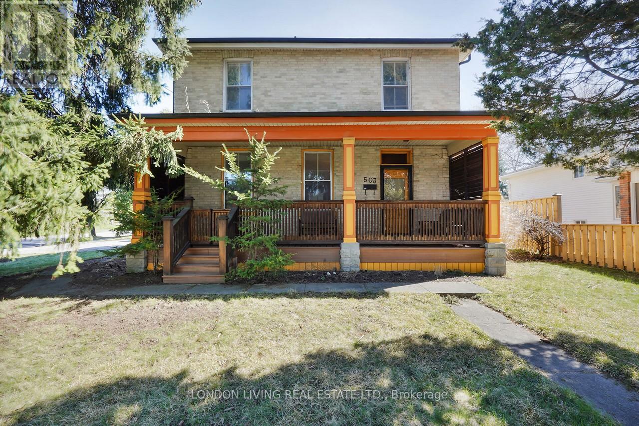 503 Baseline Road E, London South, Ontario  N6C 2P8 - Photo 1 - X12666142