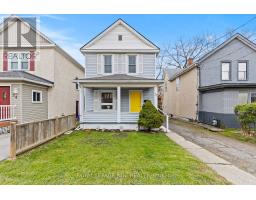 22 DENISTOUN STREET, Welland, Ontario