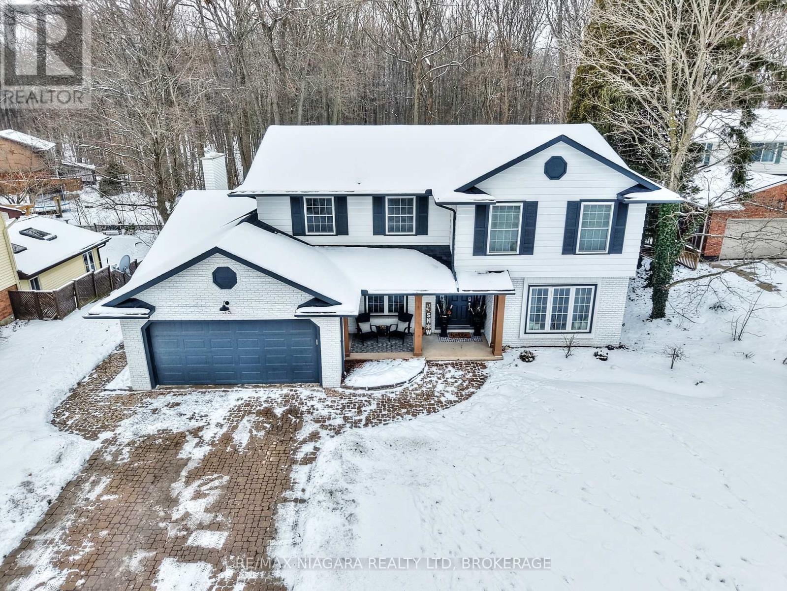 35 BERKWOOD PLACE, pelham (fonthill), Ontario